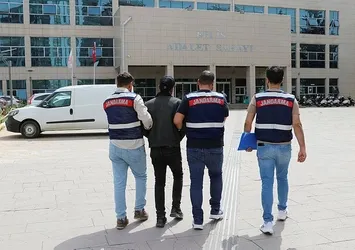 Kilis'te terör örgütü PKK/YPG üyeliğinden aranan şahıs yakalandı