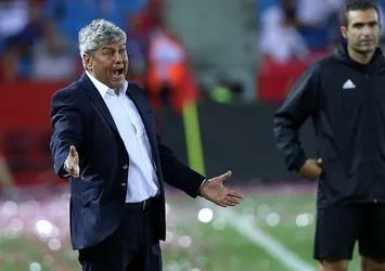 Lucescu: Çağırdım, 8 oyuncu gelmedi!