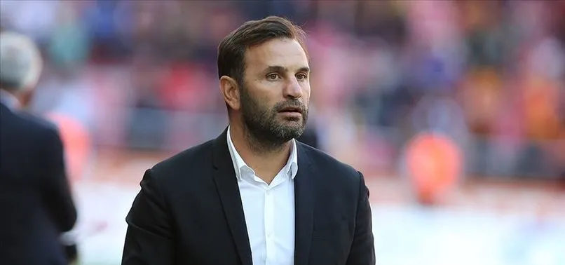 Galatasaray’ın yeni teknik direktör adayı Okan Buruk İstanbul’da