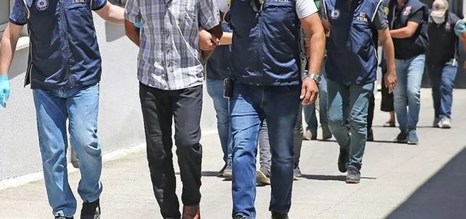 Şanlıurfa'daki PKK ve DEAŞ operasyonunda 10 gözaltı
