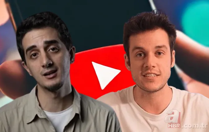 YouTuber'ların kazançları dudak uçuklattı! 1 yılda bakın ne kadar kazanıyorlar... 1