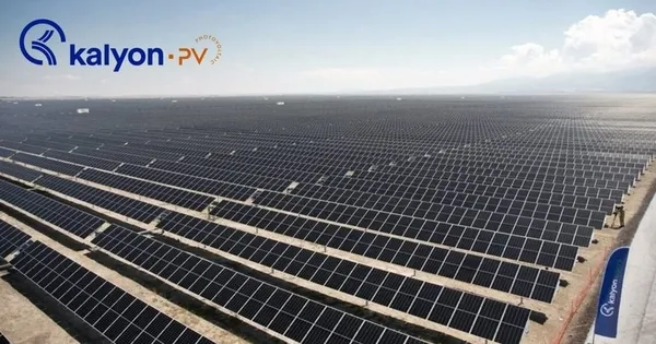 Eksim Enerji, Kalyon PV'den 187,5 megavatlık güneş paneli alacak - 1