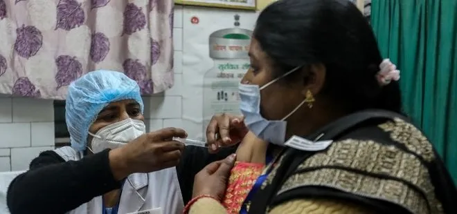 Son dakika: Hindistan’dan COVID-19 aşısıyla ilgili yeni açıklama