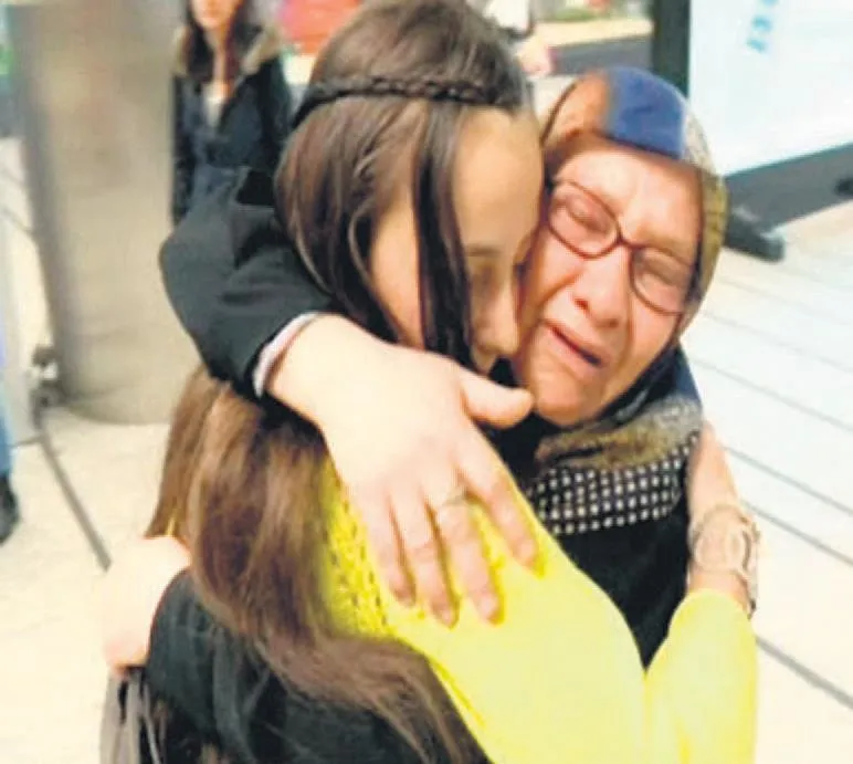 Müge Anlı 7 ay iz sürdü ve Irak'ta buldu - 1