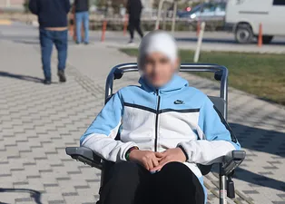 13 yaşındaki çocuğun kafatasını parçaladı! Yaptığı paylaşım şoke etti