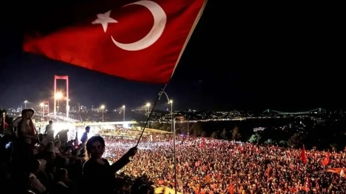 İşte Batı'nın utanç veren 15 Temmuz manşetleri! Milletin zaferini hazmedemediler