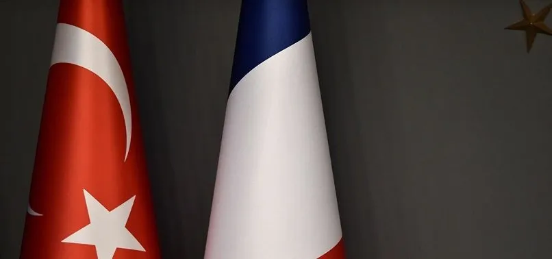 NATO’daki Türk ve Fransız büyükelçiler bir araya geldi