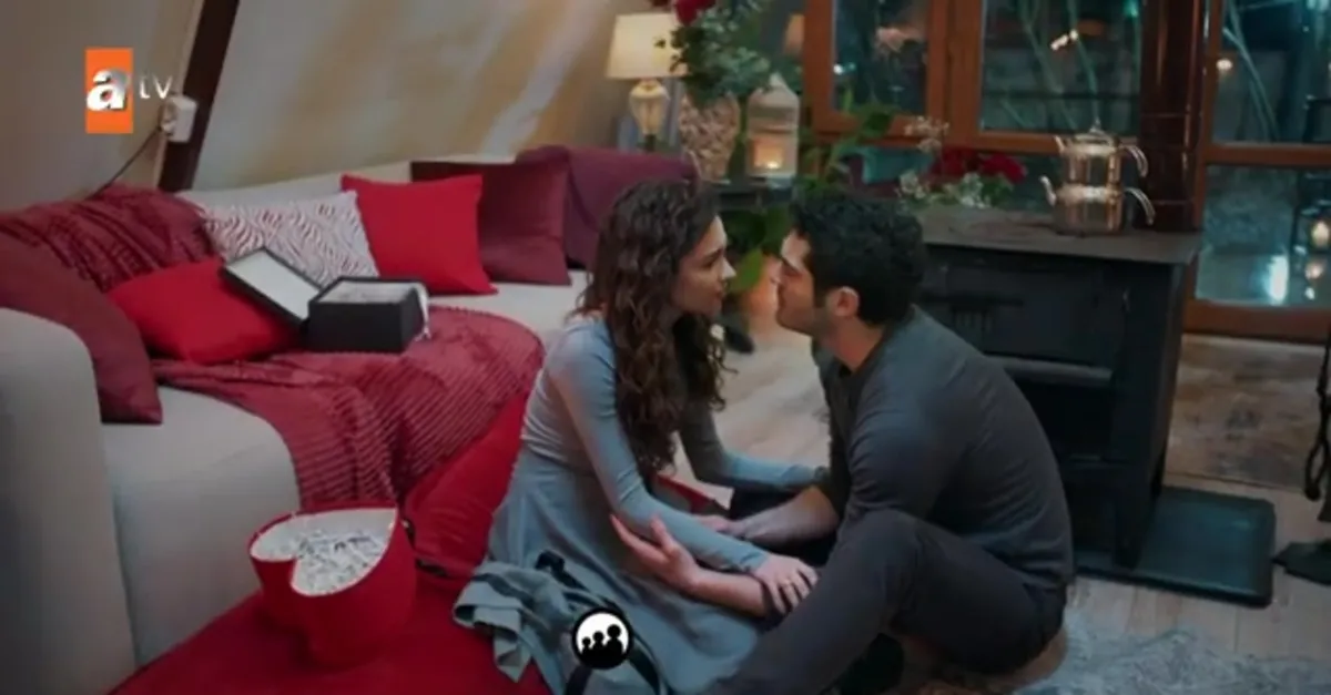 Bir Gece Masalı 22. Bölüm Fragmanı