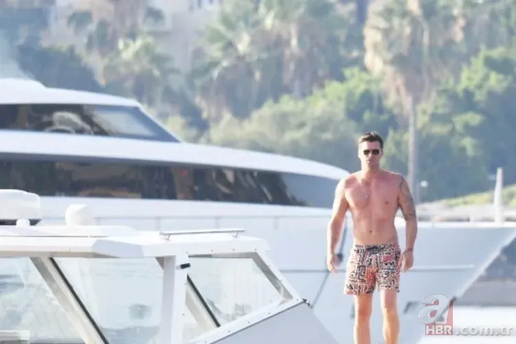 Kıvanç Tatlıtuğ 70 milyonluk lüks yatıyla bakın nasıl görüntülendi 4