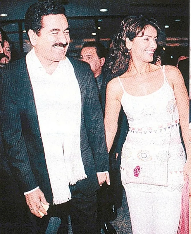 Ibrahim Tatlises Ve Derya Tuna Yeniden Mi Birlikte