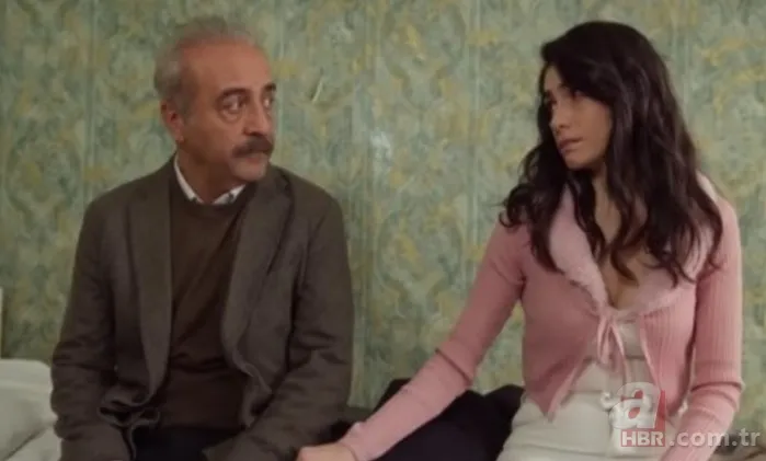 İnci Taneleri'nin Dilber'i bakın aslen nereliymiş! Yılmaz Erdoğan'ın rol arkadaşı Hazar Ergüçlü'nün memleketi... 5