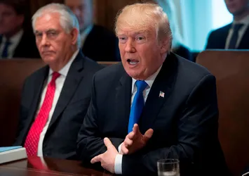 Rex Tillerson'dan sonra Donald Trump'ın hedefinde kim var?
