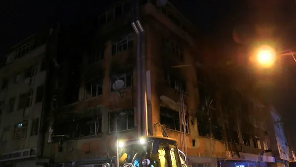 4 yabancı uyruklu işçinin öldüğü yangında büyük ihmal! İBB’ye bağlı ekipler 4 işçiyi fark etmemiş