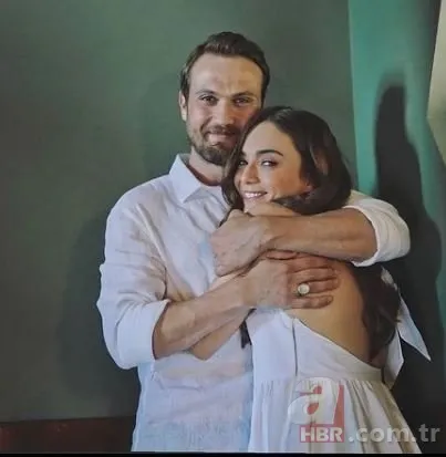 Damla Sönmez'den aşk açıklaması geldi! Aras Bulut İynemli ile... 7