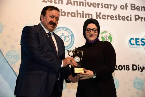 2018 İbrahim Keresteci Ödülleri sahiplerini buldu! Turkuvaz’a 4 ödül birden - 2