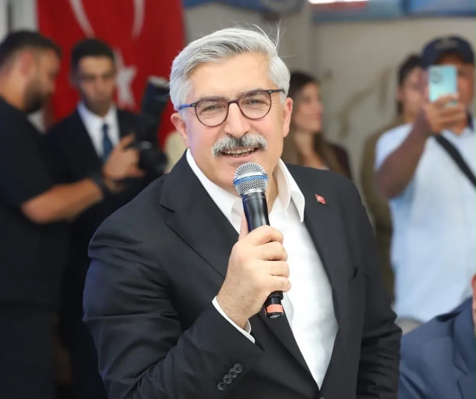 AK Parti Genel Başkan Yardımcısı Yayman'dan 2053 mesajı: Yeni bir hayal zamanı - 1
