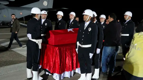 Balıkesir’deki trafik kazasında yaralanan polis memuru Hızır Bekir Baybörü şehit oldu