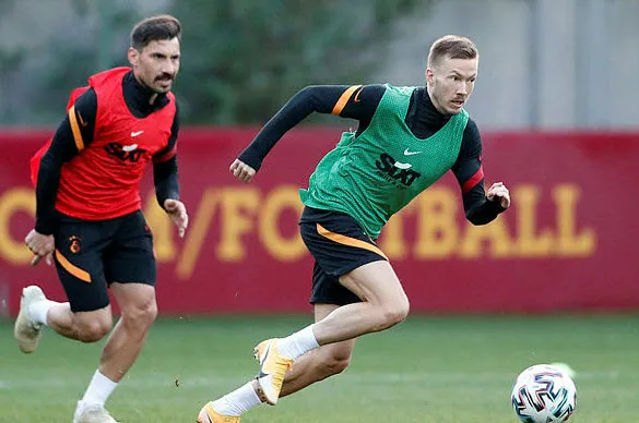 Galatasaray’da flaş ayrılık! Linnes’in yeni takımı belli oldu