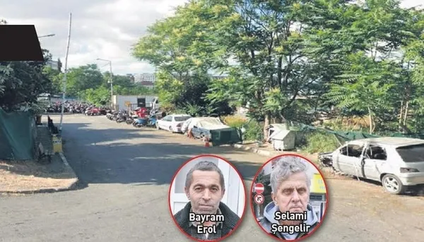 1675316242264.jpg İstanbul’da yediemin otoparkında skandal! Araçlarını almaya gidince şoke oldular - 1