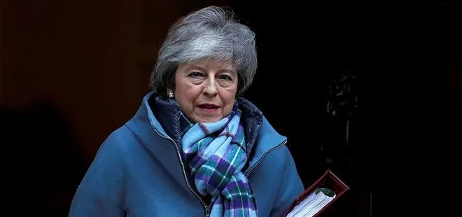 PKK’dan İngiltere Başbakanı Theresa May’e mektup!