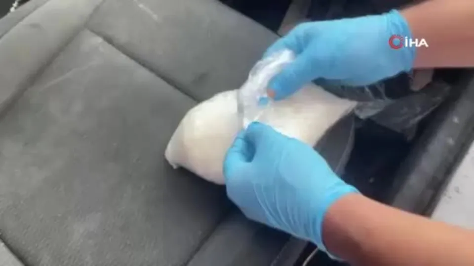 Adana’da 22 torbacı tutuklandı