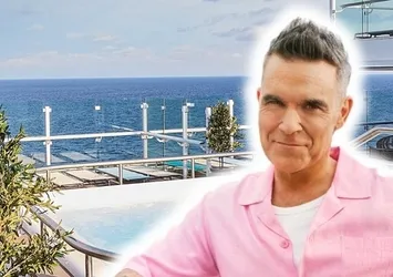 Robbie Williams İstanbul'a geliyor! Konser mekanı değişti