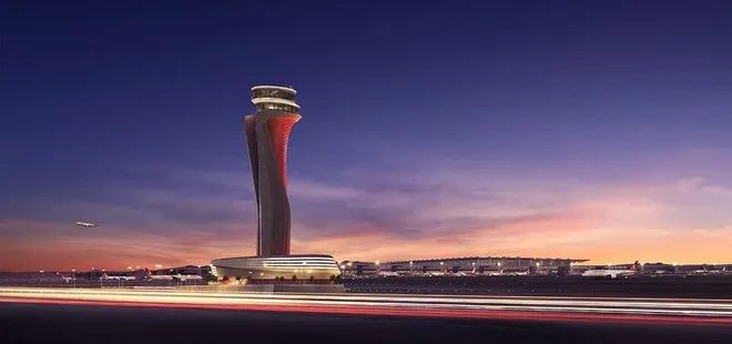 İstanbul Havalimanı rekor tazeledi: 47 milyon yolcu