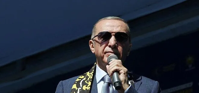 Başkan Erdoğan’dan Kemal Kılıçdaroğlu’na sert sözler: Firari FETÖ’cüler CHP’nin reklam ajansı gibi çalışıyor