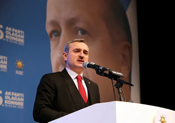 AK Parti İstanbul İl Başkanı Bayram Şenocak’tan Kılıçdaroğlu’na sert yanıt: Militan arıyorsan İstanbul İl Başkanı’na bak!