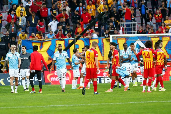 Trabzonspor deplasmanda fırtına gibi - 6