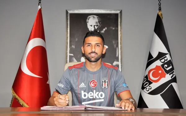 Son dakika | Beşiktaş Umut Meraş'ı kadrosuna kattı - 2