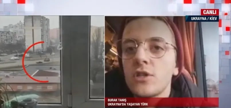 Ukrayna'dan tahliye edilen Türk vatandaşları ilk kez A Haber'de! Devletimiz çok sayıda otobüs ayarladı