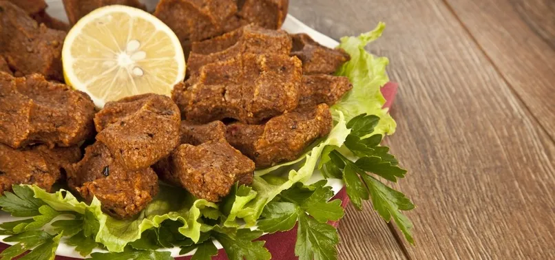 Çiğ köfte yiyin, hastalıklara kapıyı kapatın! Çiğ köftenin faydaları neler?