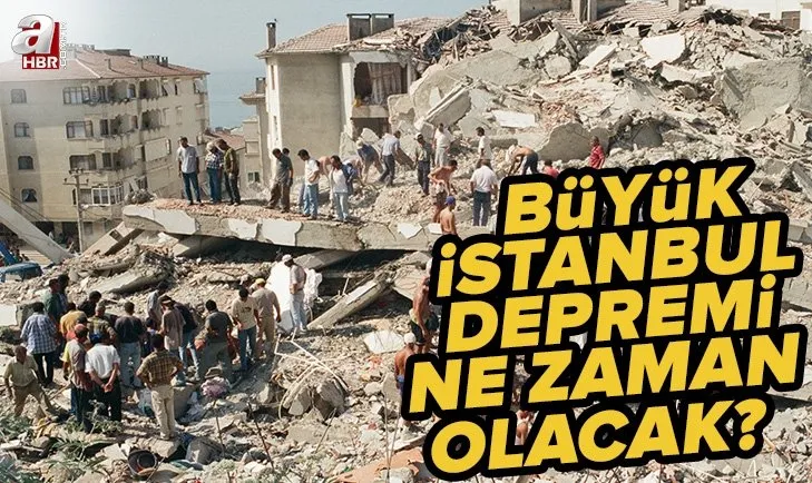 Tsunami tehdidi! Büyük İstanbul depremi ne zaman olacak? Kandilli’den 7.2 büyüklüğünde deprem açıklaması!