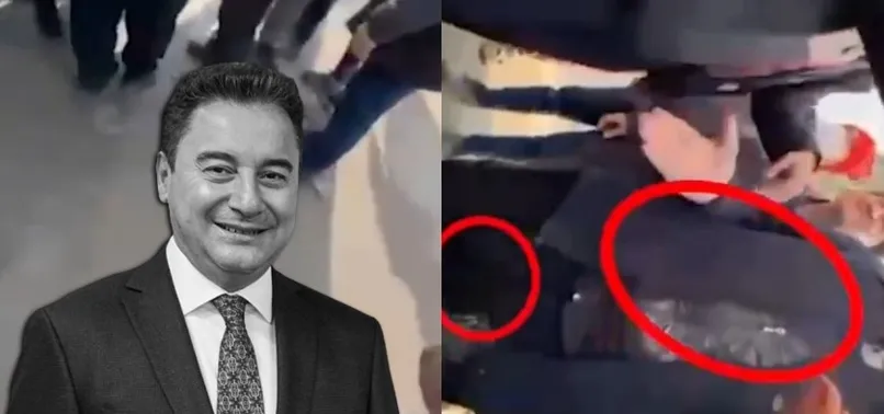 Ali Babacan'ın korumaları tarafından tekmelenen depremzede Murat Sevilir ilk kez konuştu: "İnsanın kör olması lazım"