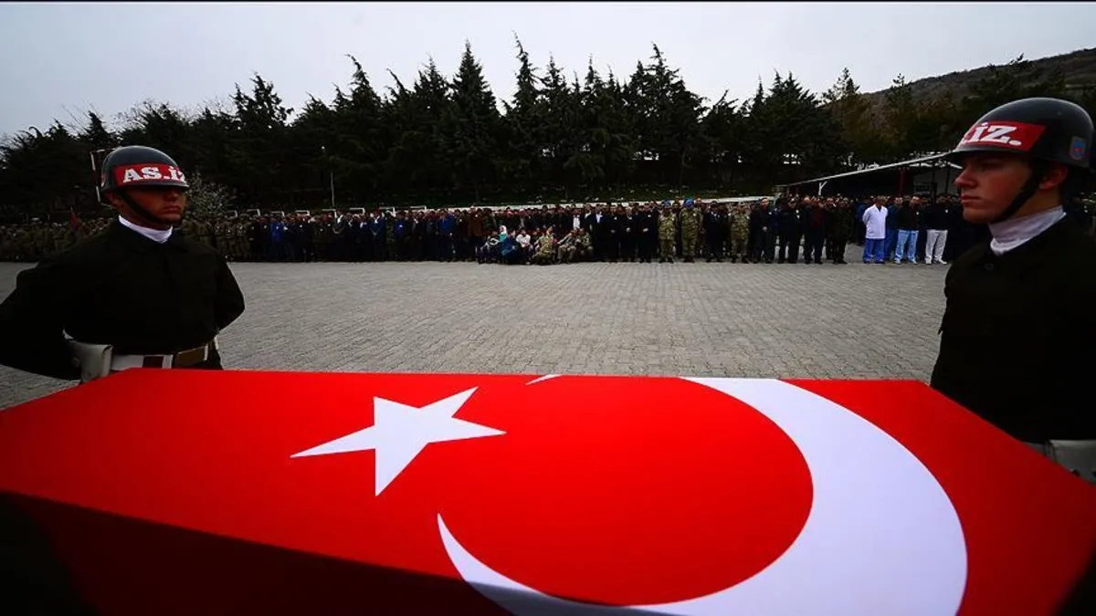 MSB duyurdu: Nevşehir'den acı haber!