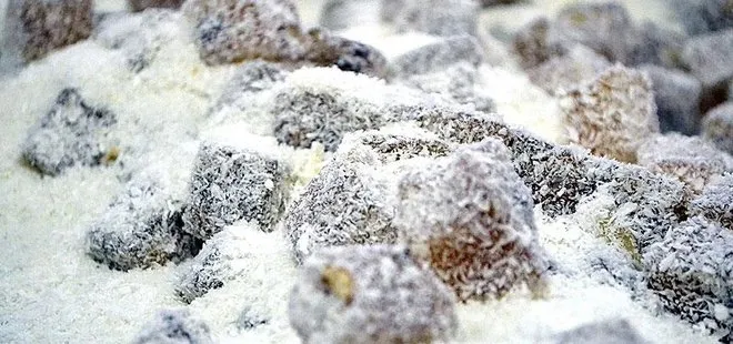 2 ton küflenmiş lokum ele geçirildi: Şanlıurfa'da zabıta ekipleri devrede