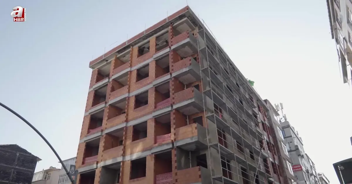 İstanbul Yarısı Bizden ile dönüşüyor