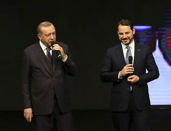Türkiye'de 2017 yılında enerji sektöründe rekorlara imza atıldı - 1