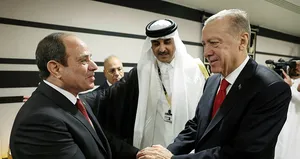 Başkan Erdoğan-Sisi görüşmesi korkuttu