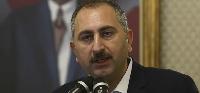 Adalet Bakanı Gül’den adli yıl açılışı mesajı