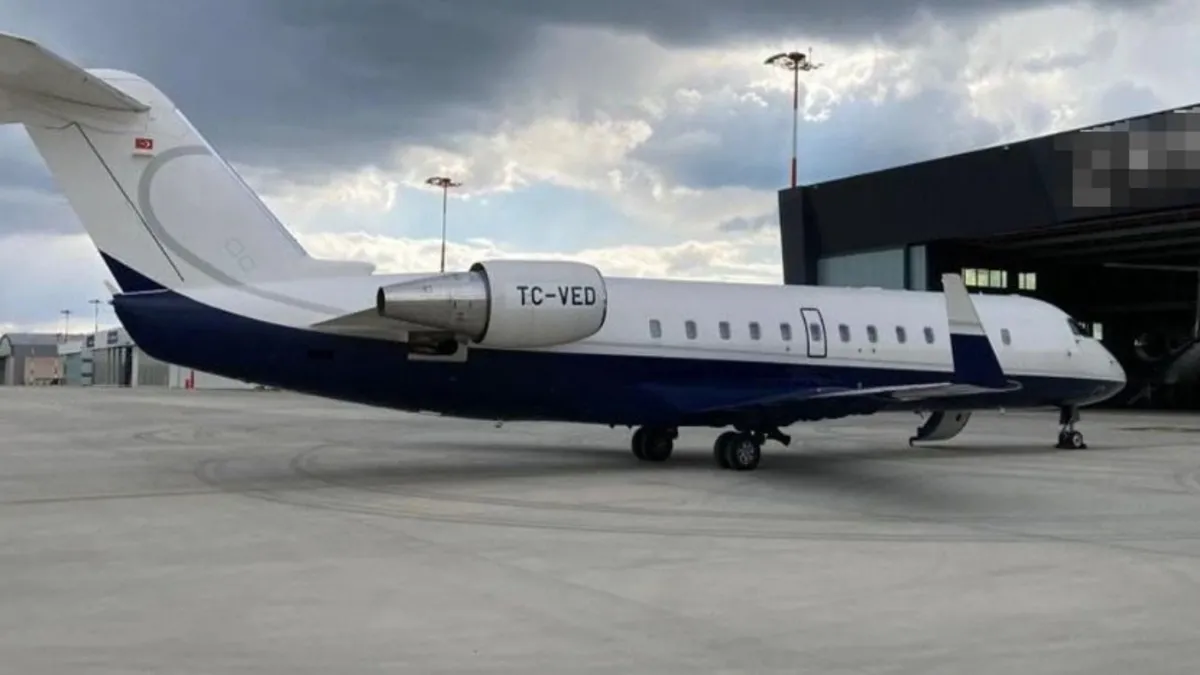 KKTC gezisinin belgeleri ortaya çıktı! İmamoğlu'nun A Takımı'nın sponsoru belli oldu