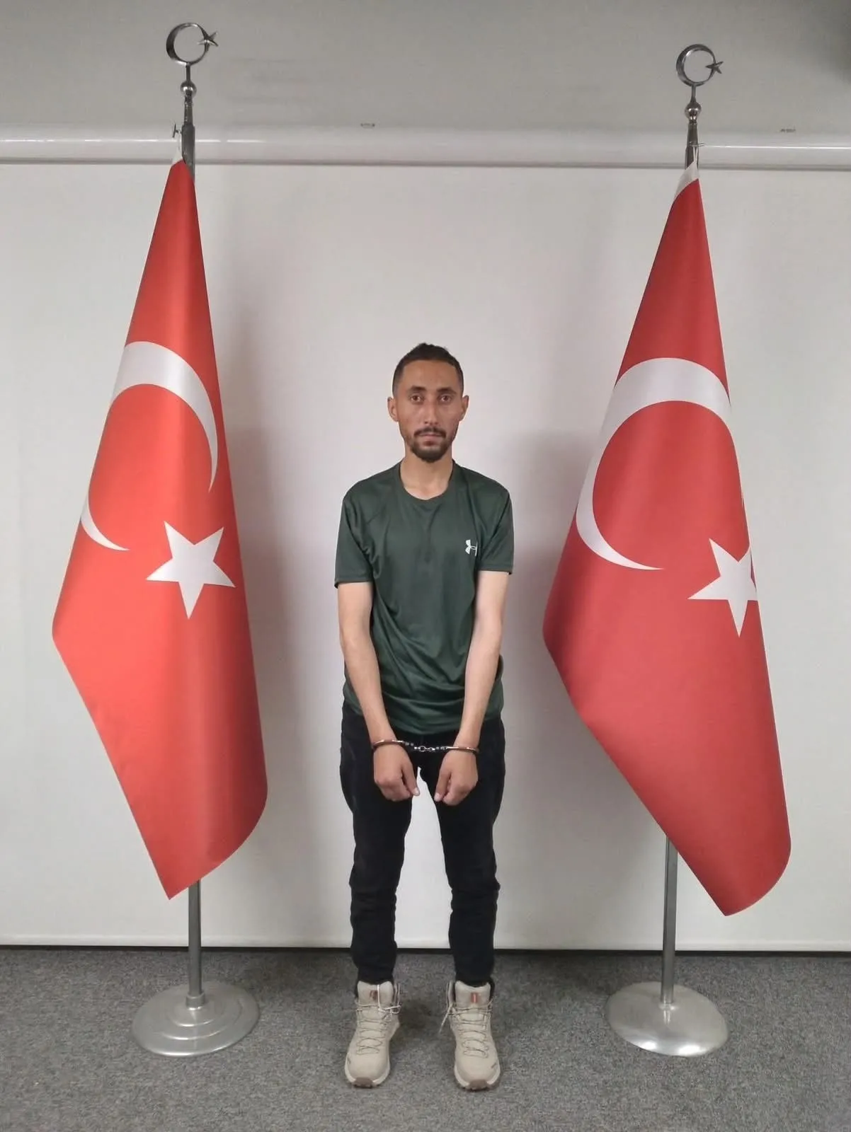 DEAŞ'ın sözde sorumlusu Ahmet Kazancı tutuklandı!