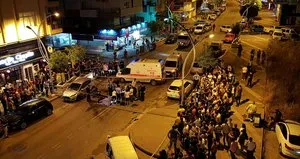 Antalya’da feci kaza!