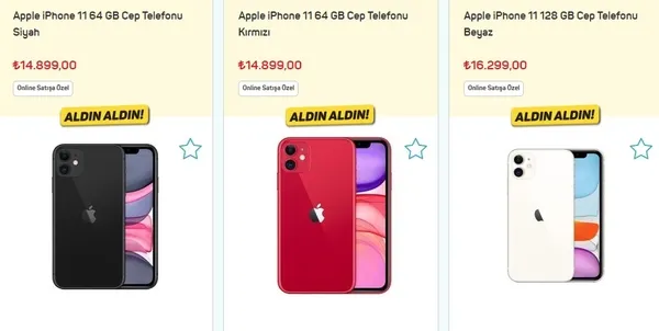 uygun-fiyatli-iphone-11-ve-iphone-13-a101-tukenmeden-alin-1668165201883.jpg iPHONE A101'DE İNDİRİMDE! Stoklar tükeniyor | İşte, iPhone 11 ve iPhone 13'ün fiyatı... - 2