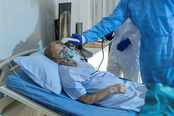 Doktorlar Covid-19 salgınına rağmen ülkelerini terk etti - 1