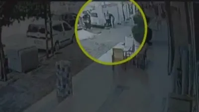 İş adamına silahlı saldırı