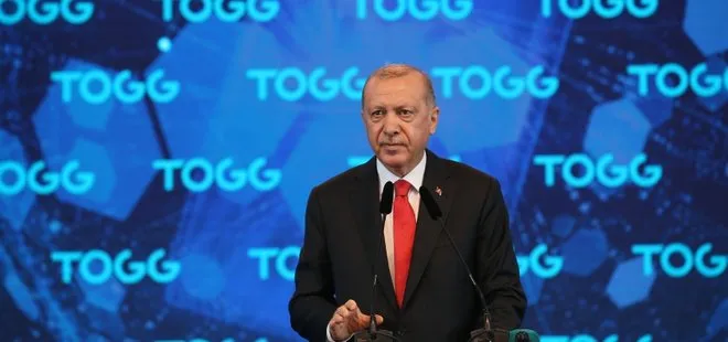 Yerli otomobil fabrikasının temel atma töreninde Başkan Erdoğan’dan flaş açıklamalar