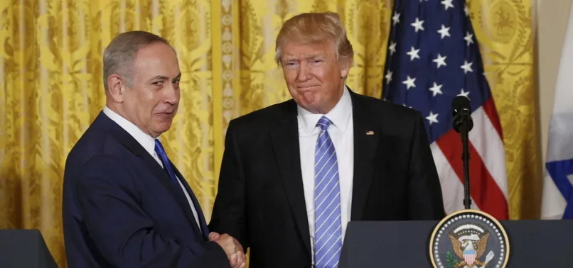 Trump'tan Netanyahu'ya 'ağlama duvarı' şoku
