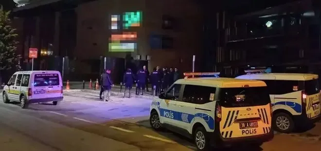 Kayseri'de bıçaklı kavga: 1 yaralı